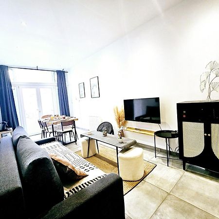 Refuge Urbain - Ideal Pro, Familles & Amis - Le Calme En Hypercentre - Wifi Haut Debit - Netflix - Machine A Laver - Gare, Cathedrale, Commerces, Restaurants & Transports En Commun A Moins De 10 Minutes A Pied Reims Exteriör bild