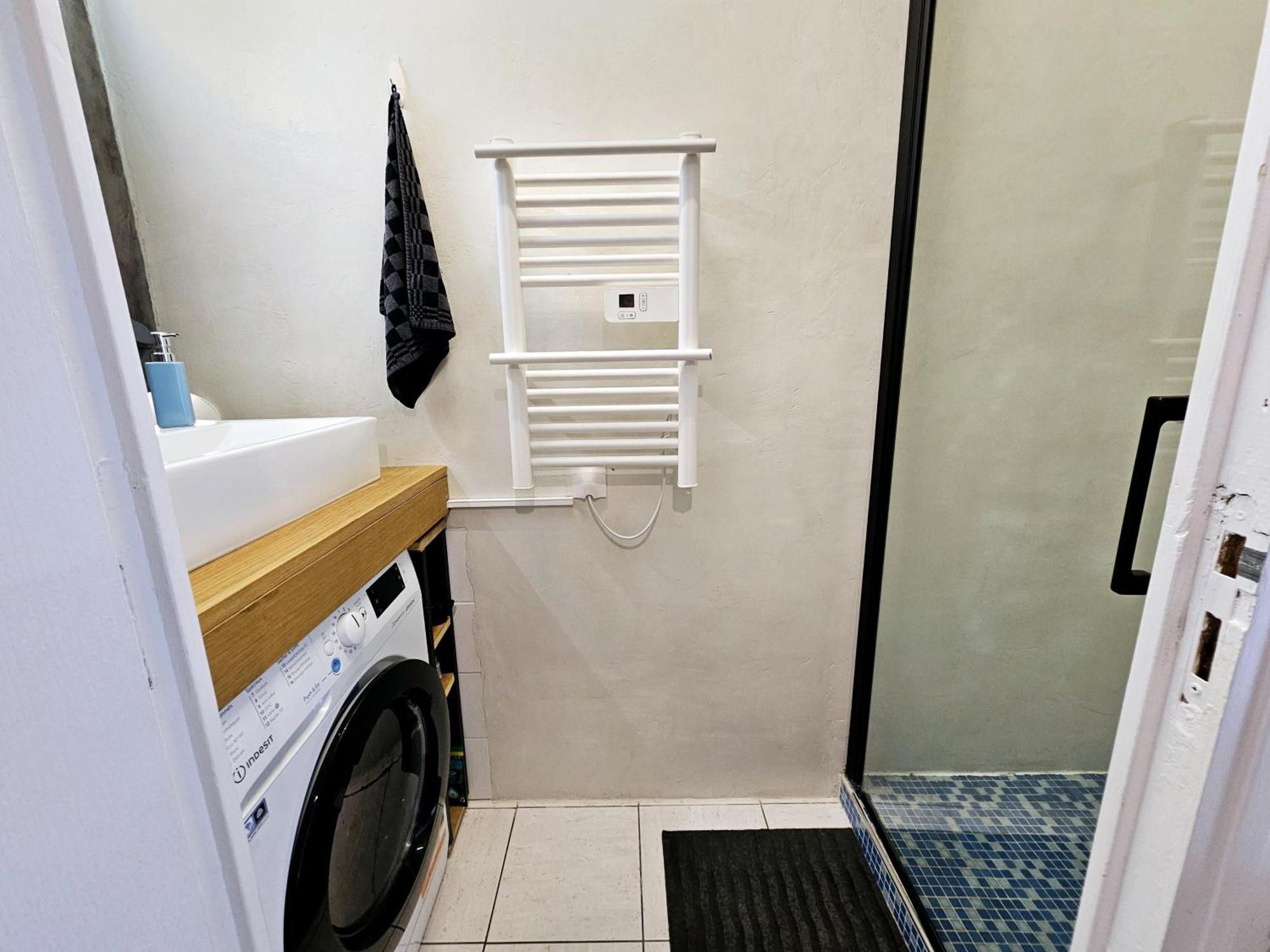 Refuge Urbain - Ideal Pro, Familles & Amis - Le Calme En Hypercentre - Wifi Haut Debit - Netflix - Machine A Laver - Gare, Cathedrale, Commerces, Restaurants & Transports En Commun A Moins De 10 Minutes A Pied Reims Exteriör bild